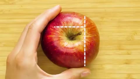 Genius ways to cut and peel very fast