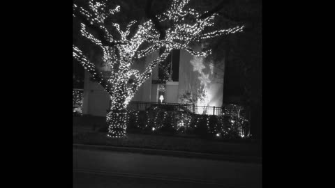 Christmas Lights 2020 Houston