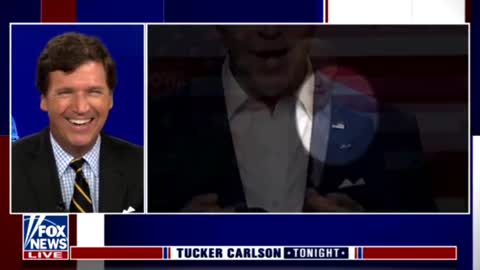 Tucker Carlson: White House claims it was CORN and not BIRD poop
