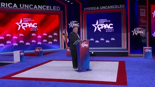 CPAC 2021- How the Bill of Rights Inspires Us at Home and Across the World