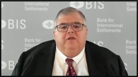 Chilling Message From General Manager Of Bank Of International Settlements