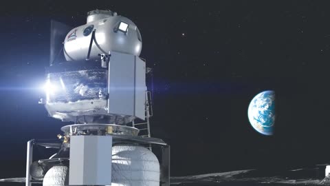 Beyond Earth: #NASA's Artemis Finale with Human Landing Systems!