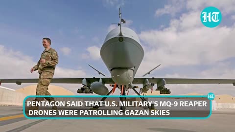 Confirmed: USA's Direct Military Operation In Gaza;