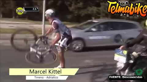 FUNNY, CURIOUS AND RABID MOMENTS from the world of Cycling