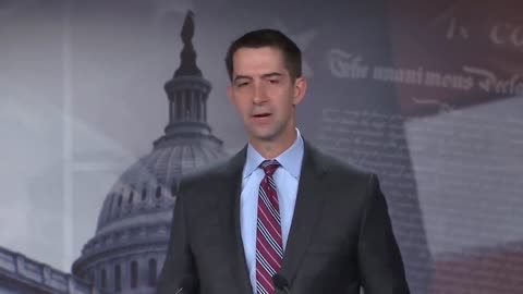 Cotton SLAMS China For "Genocide Olympics", Calls For A Complete Boycott
