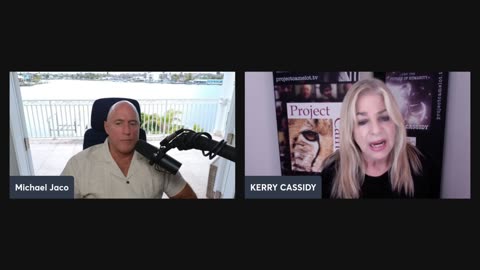 Kerry Cassidy and I discuss: Are White Hat Operations and their front man Trump about to get left behind by We the People?