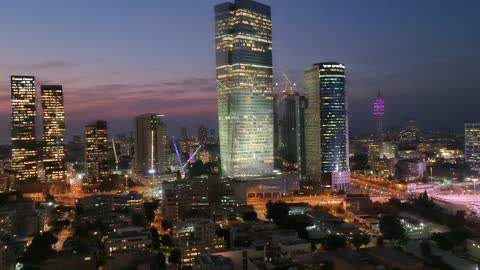 Tel Aviv Awesome View