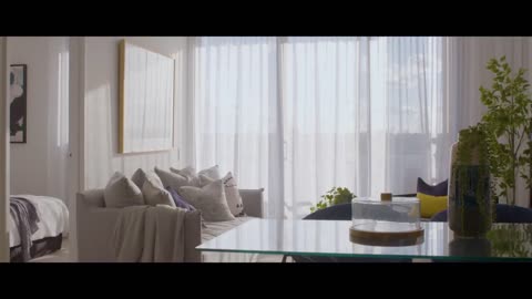 Ed.Square Apartments Preview - 30 Second Teaser August 2020