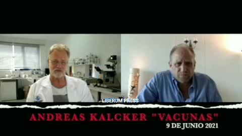 Protocolo de dióxido de cloro post vacunación - Andreas Kalcker