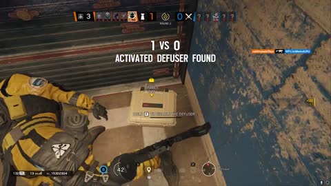 r6 ace clutch