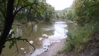 Steyer Nature Reserve Old Fort Ohio