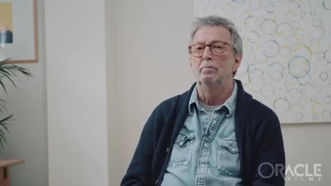 Eric Clapton: Exclusive & Uncensored