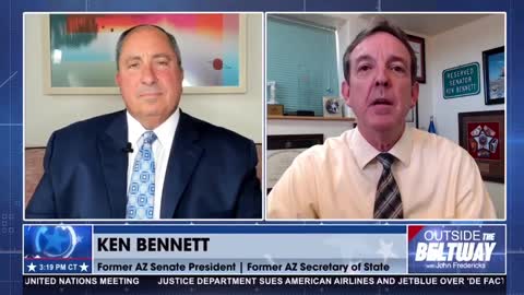 Maricopa County Ken Bennett on the AUDIT