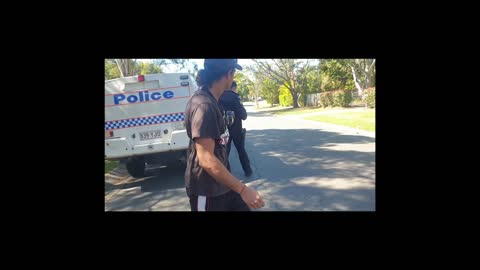 Harassment by QLD Police