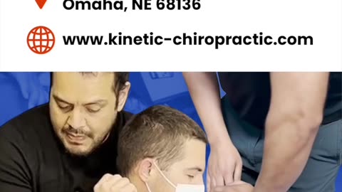 Say Goodbye to Headaches! Young Woman Finds Neck Pain Relief with Chiropractic Adjustment 🌟