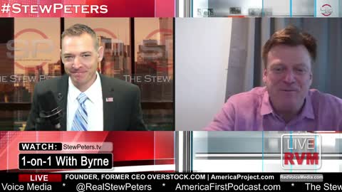 Patrick Byrne EXCLUSIVE - REAL Questions About Election, Audit, Russia, FBI, Trump Meeting and More!