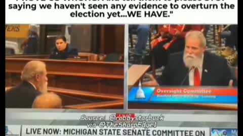 Michigan Demands Biden Prove No Fraud