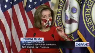 Pelosi ADMITS IT