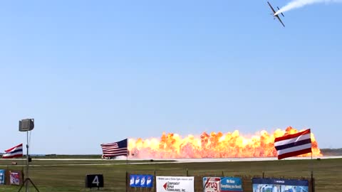 Cleveland Shockwave Jet Truck 2016