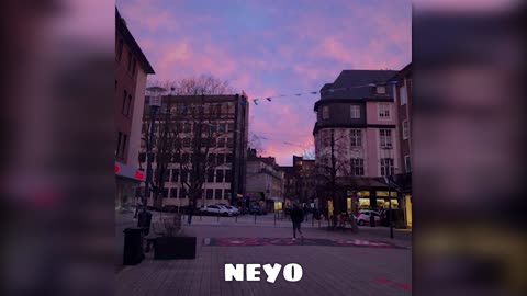neyoooo - BORED [Official Audio]