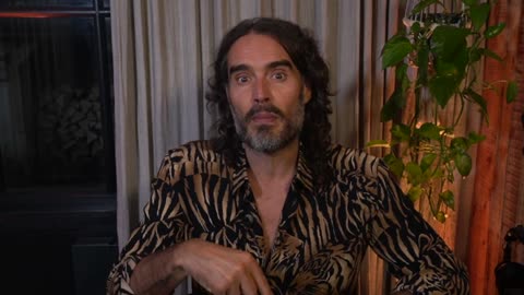 Russell Brand: Fauci just F**KED up BIG TIME And It Changes EVERYTHING - 16 Oct 2023