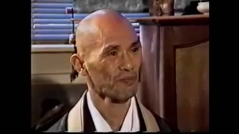 ZEN - Rinzai zen - Shodo Harada Roshi o oswieceniu (polskie napisy)