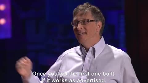 Bill Gates - Depopulation - Vaccines - Innovating to Zero - Healthcare - Feb 20/2010