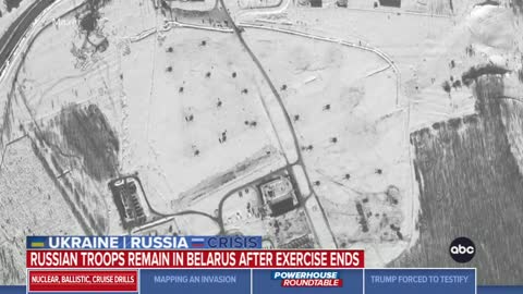 Inside Russian Military Drills In Belarus