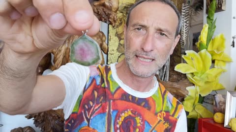 Watermelons tourmaline, its power & Healing Affects - Mark Bajerski | Crystals