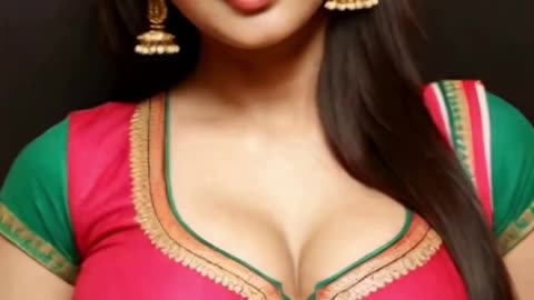 Hot Indian woman | Bhabhi | Hot Aunty by AI