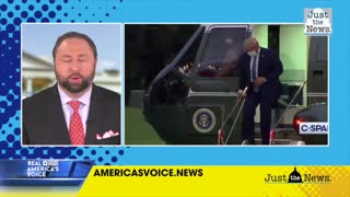 Trump campaign's Jason Miller says president will hit the trail again once cleared by doctors