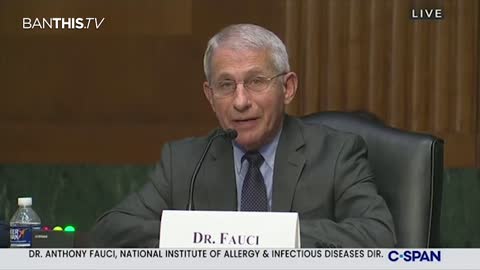 Infowars - Rand Paul Exposes Dr Fauci's Warcrimes In Sentate Hearing