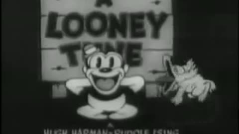 Hold Anything 1930 - Looney Tunes