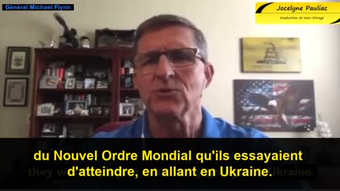 Le Général Michael Flynn sur l'Ukraine