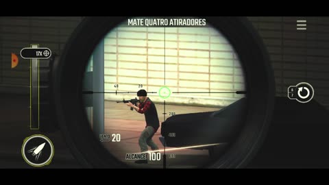 Pure Sniper 3D - Miami - Z8 - Campanha 01 de 08