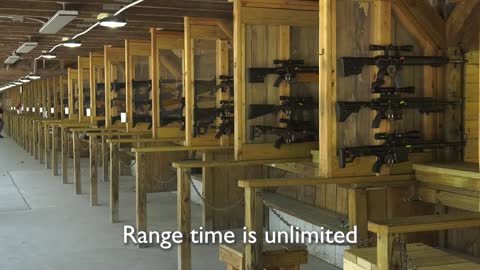Sunset Hill Shooting Range - Rental Gallery