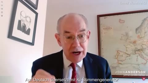 John Mearsheimer begründet die Mitschuld des Westens am Ukrainekonflikt