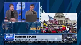 Darren Beattie: Regime Trying to Use J6 as Tool to Eliminate Trump and MAGA