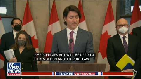 Canada - emergency powers