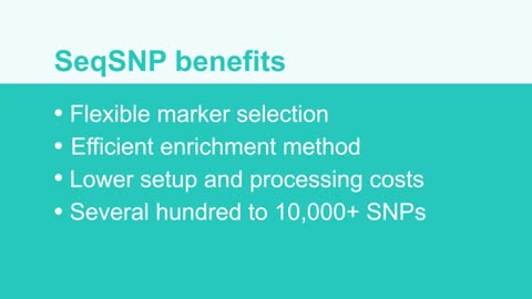 Snp array