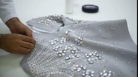Discover the Most Popular Garment Embellishment Techniques by Fashion Designers"