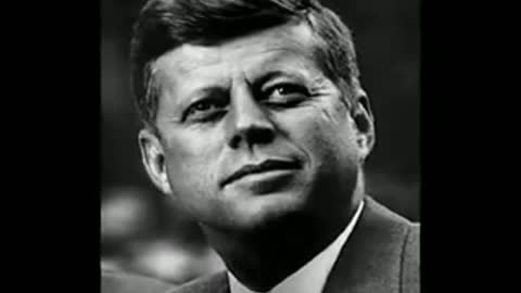 JFK: The very word Secrecy is Repugnant - Infiltration instead of invasion