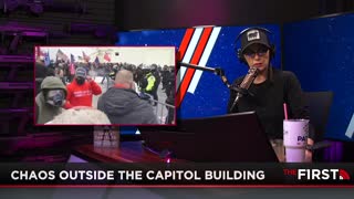 Dana Loesch Reacts To Madness On Capitol Hill "This Is Not of The American Spirit"