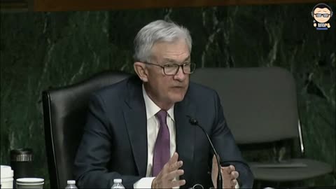 FYM News: Live - FED Chair Jerome Powell Nomination Hearing - Jan 11, 2022