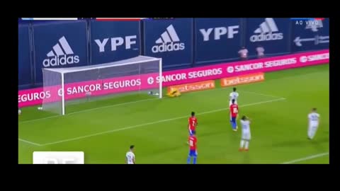ARGENTINA 1 x 1 PARAGUAY _ GOAS AND BEST MOMENTS _ MESSI CUP ELIMINATION