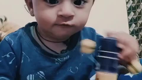 The Heartwarming Moments When Tu Hai To#shortsfeed #cutebaby