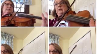 How Great Thou Art | Hymn for Viola in Four Parts