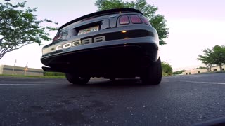 1997 Mustang Cobra