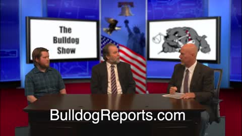 The Bulldog Announces The Launching Of The Bulldog Report And Coverage At Dec 12 Trump Rally In DC.