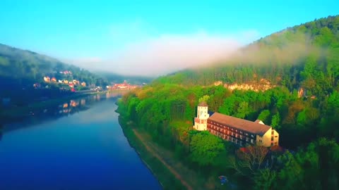 Switzerland most beautiful in 4K - Beautiful place on earth ULTRA HD HDR